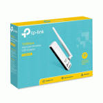 کارت شبکه بی سیم USB تی پی لینک مدل TPLINK TL-WN722N