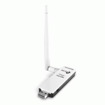 آداپتور شبکه بی سیم USB تی پی لینک مدل TPLINK TL-WN722N