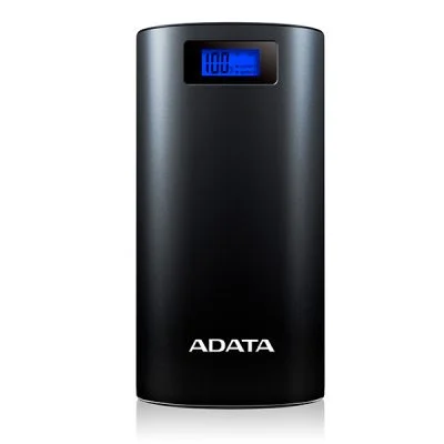 پاور بانک 20000 میلی آمپری ای دیتا مدل ADATA P20000D