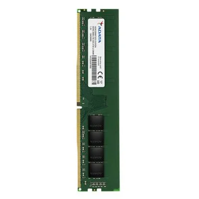 رم کامپیوتر تک کاناله 8 گیگابایتی ای دیتا مدل ADATA AD4U266638G19-B 8G 2666 DDR4