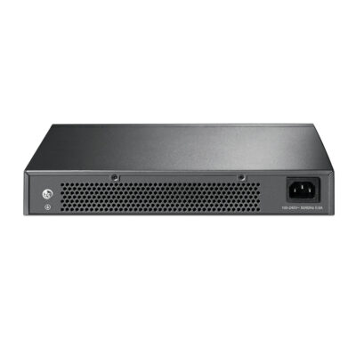 سوئیچ 24 پورت گیگابیتی و رکمونتی تی پی لینک مدل TPLINK TL-SG1024D