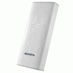 پاور بانک 10000 میلی آمپری ای دیتا مدل ADATA P10000