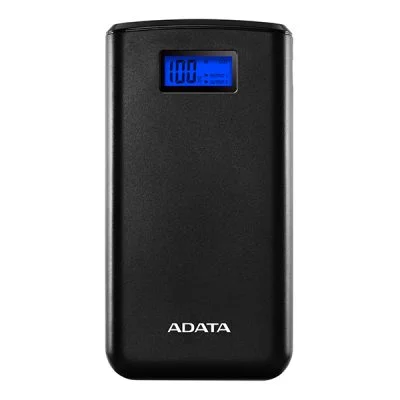 پاور بانک 20000 میلی آمپری ای دیتا مدل ADATA S20000D