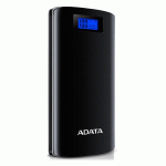 پاور بانک 20000 میلی آمپری ای دیتا مدل ADATA P20000D