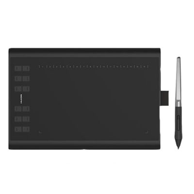تبلت گرافیکی هوئیون مدل HUION H1060P به همراه قلم نوری