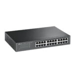 سوئیچ 24 پورت گیگابیتی و رکمونتی تی پی لینک مدل TPLINK TL-SG1024D