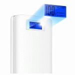 پاور بانک 20000 میلی آمپری ای دیتا مدل ADATA P20000D