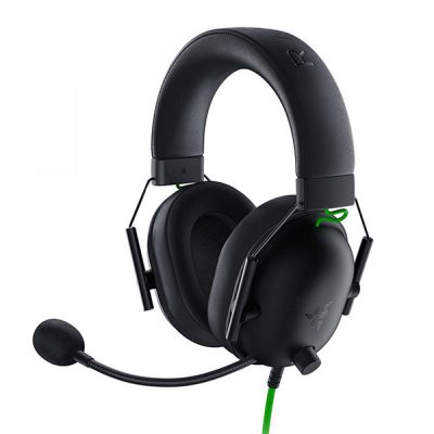 هدست روگوشی ریزر مدل RAZER BLACKSHARK V2 X