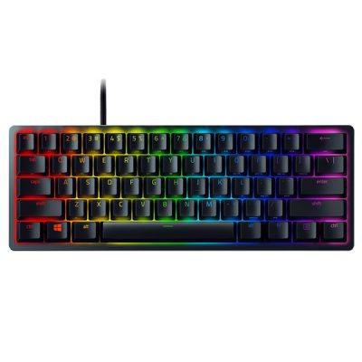 کیبورد گیمینگ ریزر مدل RAZER HUNTSMAN MINI