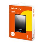 هارد اکسترنال ای دیتا مدل ADATA HV620S با ظرفیت 1 ترابایت