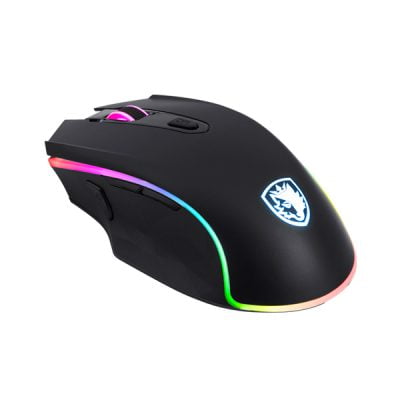 موس گیمینگ سدس مدل SADES SCYTHE SA17
