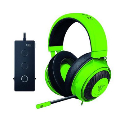 هدست روگوشی ریزر مدل RAZER KRAKEN TOURNAMENT