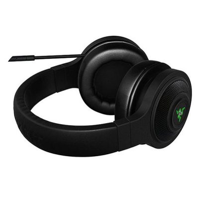 هدست روگوشی ریزر مدل RAZER KRAKEN USB