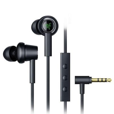 هدست توگوشی ریزر مدل RAZER HAMMERHEAD DUO CONSOLE