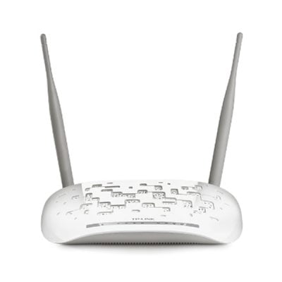 مودم روتر بی سیم ADSL2+ تی پی لینک مدل TPLINK TD-W8961N
