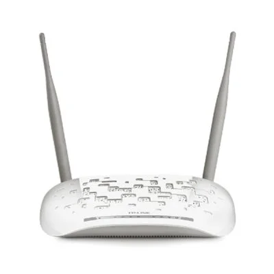 مودم روتر بی سیم ADSL2+ تی پی لینک مدل TPLINK TD-W8961N