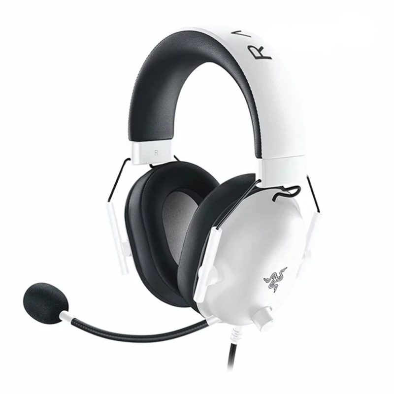 هدست روگوشی ریزر مدل RAZER BLACKSHARK V2