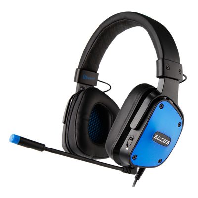 هدست گیمینگ سدس مدل SADES DPOWER SA-722