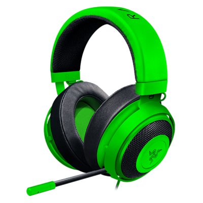 هدست روگوشی ریزر مدل RAZER KRAKEN