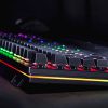 کیبورد گیمینگ ریزر مدل RAZER HUNTSMAN ELITE