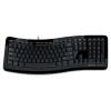 کیبورد مایکروسافت مدل MICROSOFT COMFORT CURVE KEYBOARBD3000