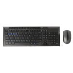 کیبورد و موس بی سیم رپو مدل RAPOO 8200M