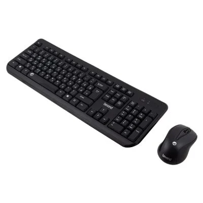 کیبورد و موس بی سیم بیاند مدل BEYOND BMK-3838
