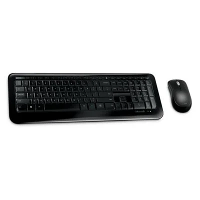 کیبورد و موس بی سیم مایکروسافت مدل MICROSOFT DESKTOP 850