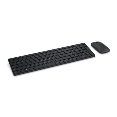 کیبورد و موس بی سیم مایکروسافت مدل MICROSOFT DESIGNER BLUETOOTH DESKTOP