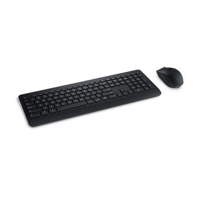 کیبورد و موس بی سیم مایکروسافت مدل MICROSOFT DESKTOP 900