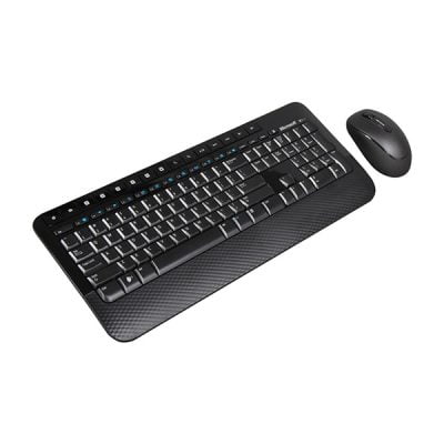 کیبورد و موس بی سیم مایکروسافت مدل MICROSOFT DESKTOP 2000