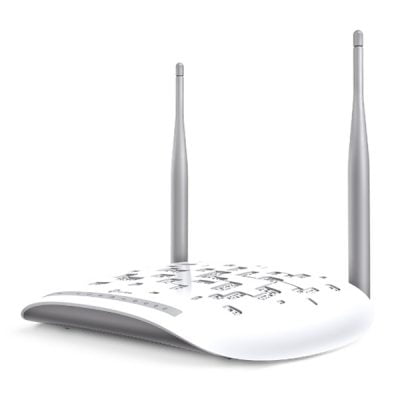 مودم روتر بی سیم VDSL/ADSL تی پی لینک مدل TPLINK TD-W9970