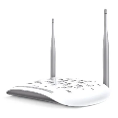 مودم روتر بی سیم VDSL/ADSL تی پی لینک مدل TPLINK TD-W9970