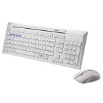 کیبورد و موس بی سیم رپو مدل RAPOO 8200M