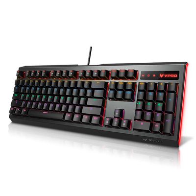 کیبورد گیمینگ رپو مدل RAPOO V520