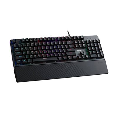 کیبورد مکانیکال و گیمینگ رپو مدل RAPOO V800 RGB