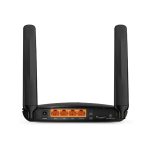 مودم روتر AC750 بی سیم دوبانده 4G تی پی لینک مدل TPLINK ARCHER MR200