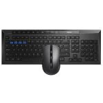 کیبورد و موس بی سیم رپو مدل RAPOO 8200M