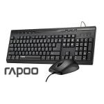 کیبورد و موس رپو مدل RAPOO NX1710
