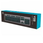 کیبورد مکانیکال و گیمینگ رپو مدل RAPOO V530