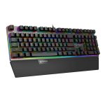کیبورد مکانیکال و گیمینگ رپو مدل RAPOO V720
