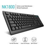 کیبورد رپو مدل RAPOO NK1800