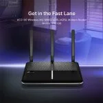 مودم روتر AC2100 دوبانده بی سیم VDSL/ADSL تی پی لینک مدل TPLINK ARCHER VR2100