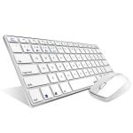 کیبورد و موس بی سیم رپو مدل RAPOO 9000G