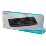 کیبورد رپو مدل RAPOO NK2500