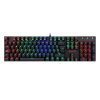 کیبورد گیمینگ ردراگون مدل REDRAGON MITRA K551RGB