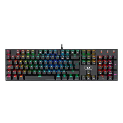 کیبورد گیمینگ ردراگون مدل RADRAGON DEVARAJAS K556RGB