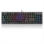 کیبورد گیمینگ ردراگون مدل REDRAGON SURARA K582RGB