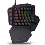 کی پد گیمینگ ردراگون مدل REDRAGON DITI K585RGB