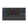 کیبورد گیمینگ ردراگون مدل RADRAGON MAGIC-WAND k587RGB